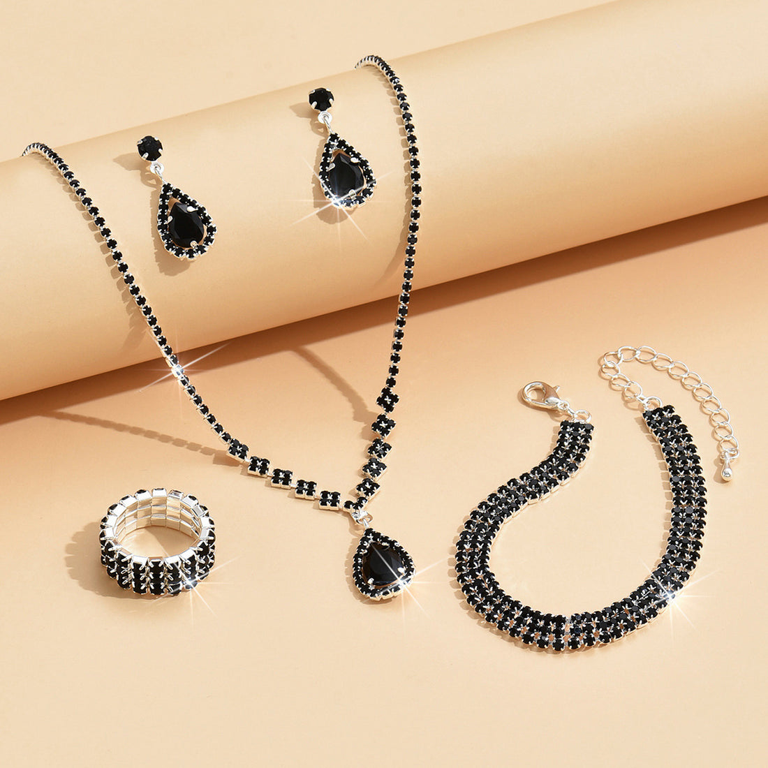 black gems jewelry kits