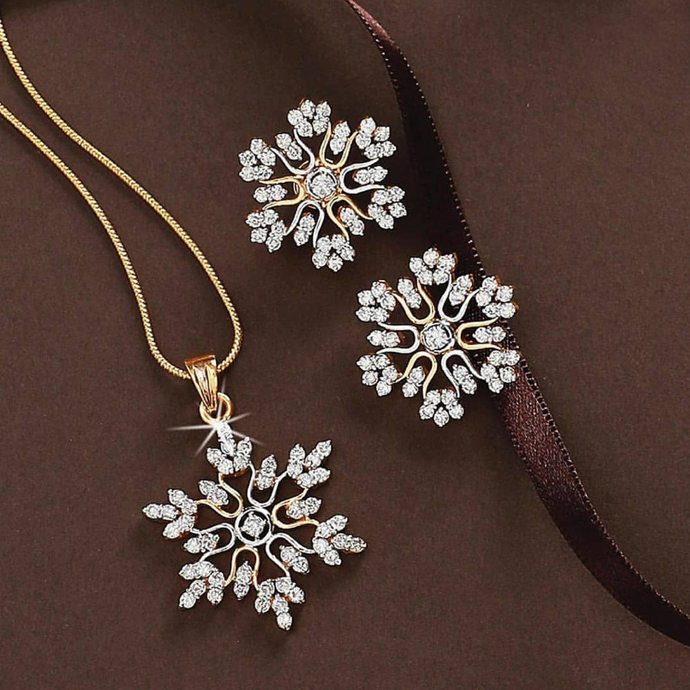 snowflake jewelry kits