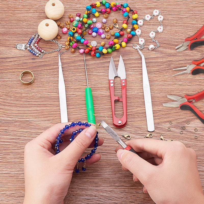 earring making tools